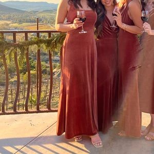 Jenny Yoo English rose size 4